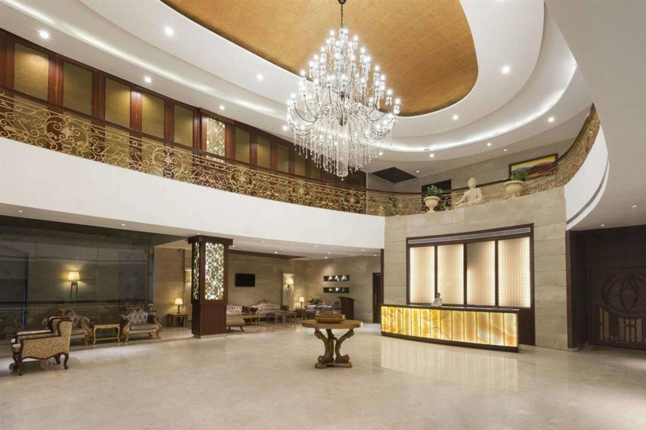 Days Hotel By Wyndham Pānīpat מראה חיצוני תמונה